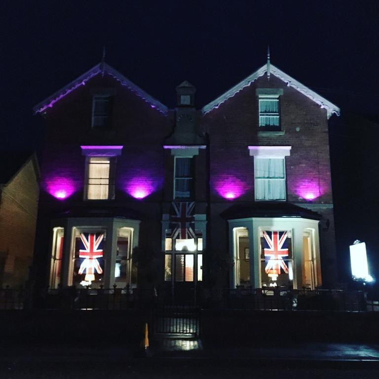 The Claremont Bed & Breakfast Woodhall Spa Exterior photo